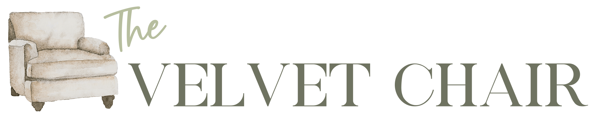 The Velvet Chair