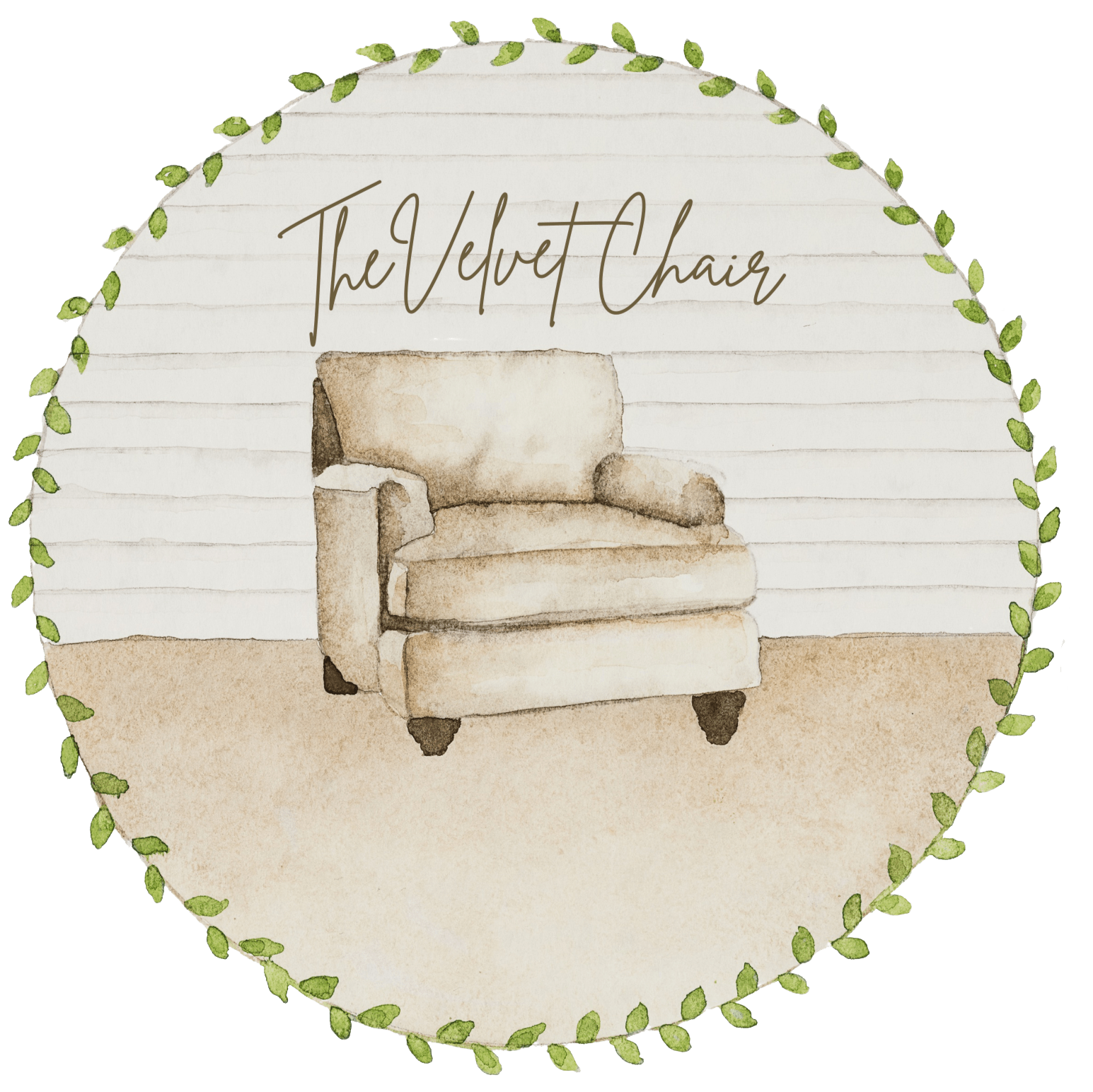 The Velvet Chair