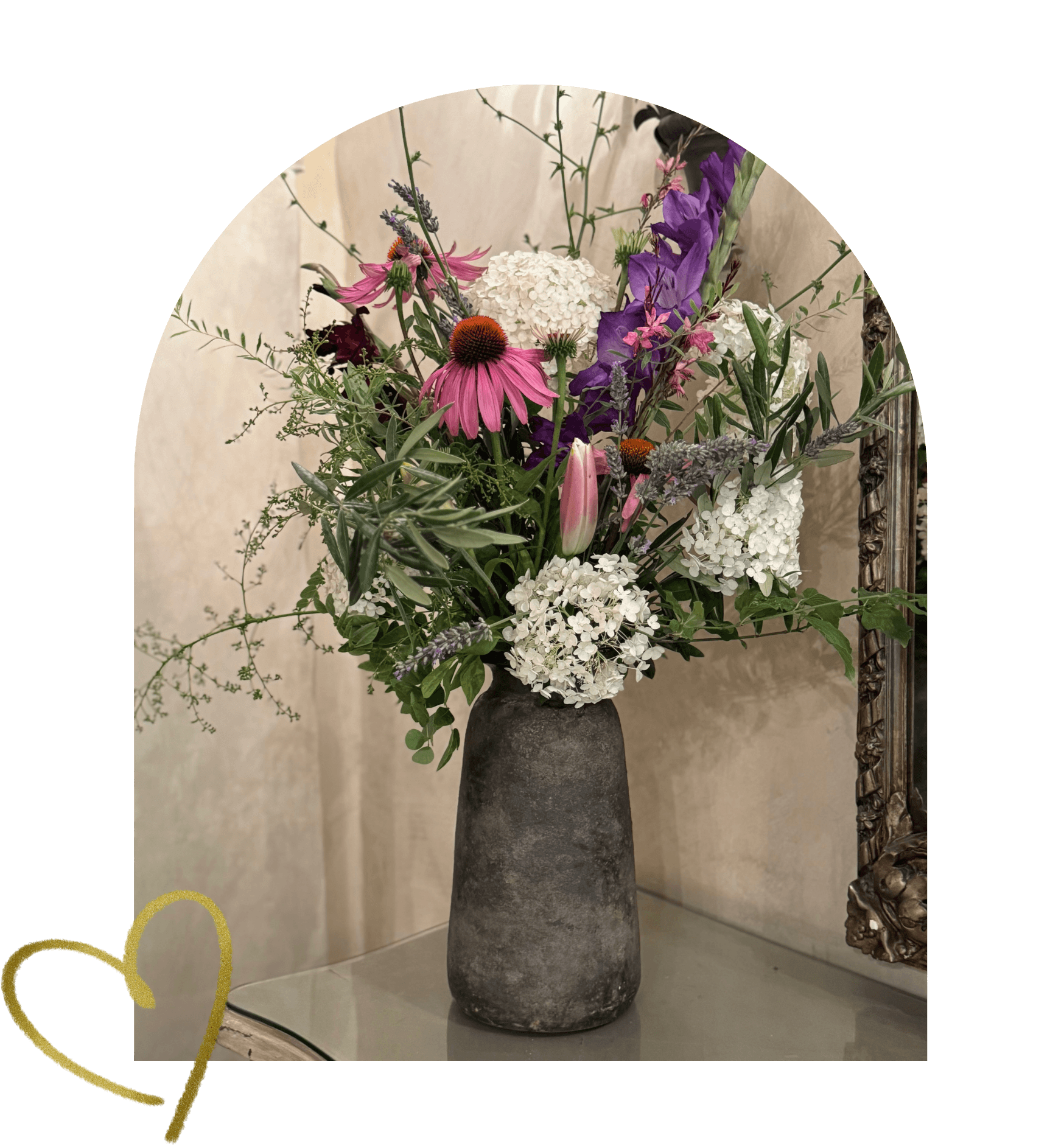 Flower Bouquet