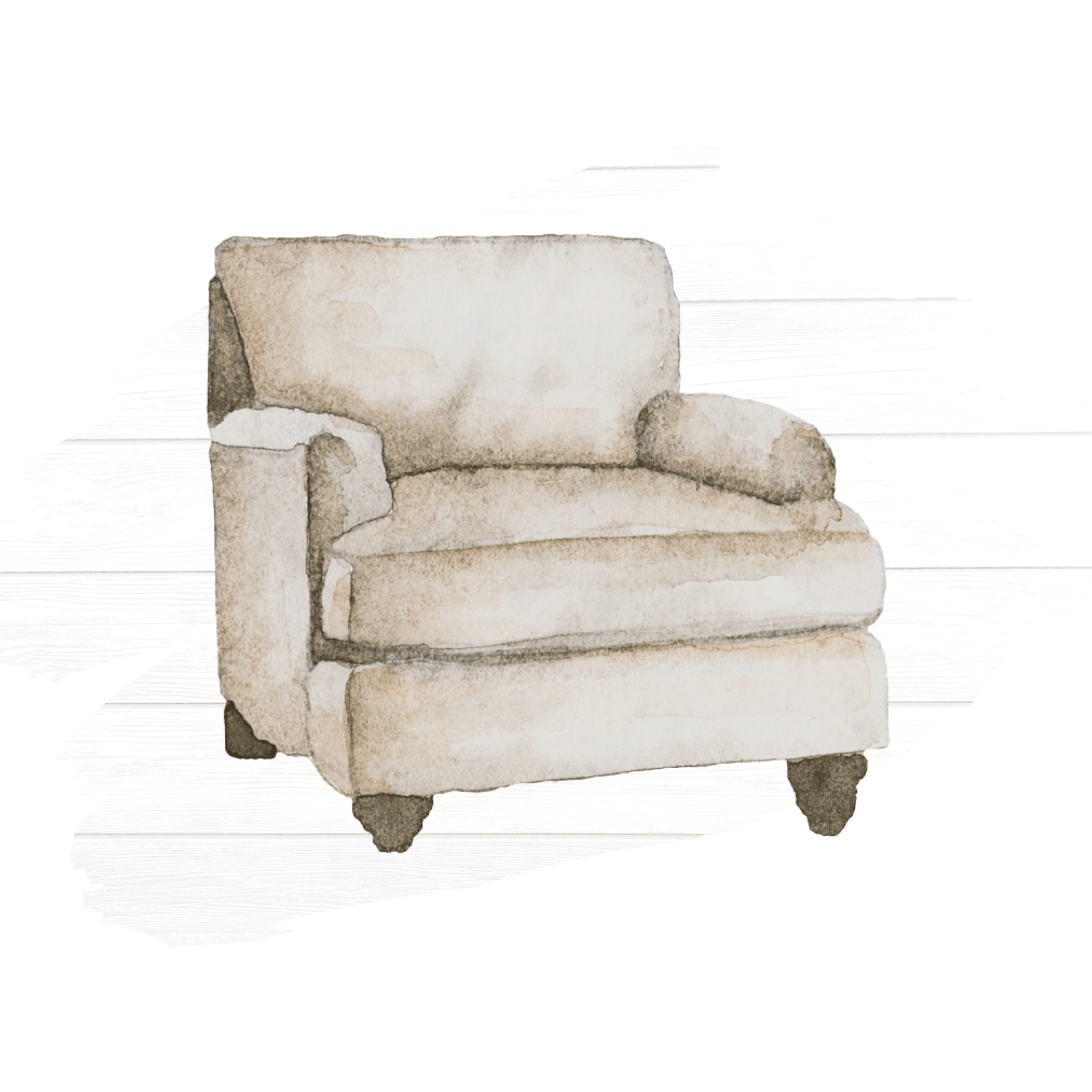 The Velvet Chair